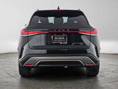 2026 Lexus RX 350h PREMIUM PLUS