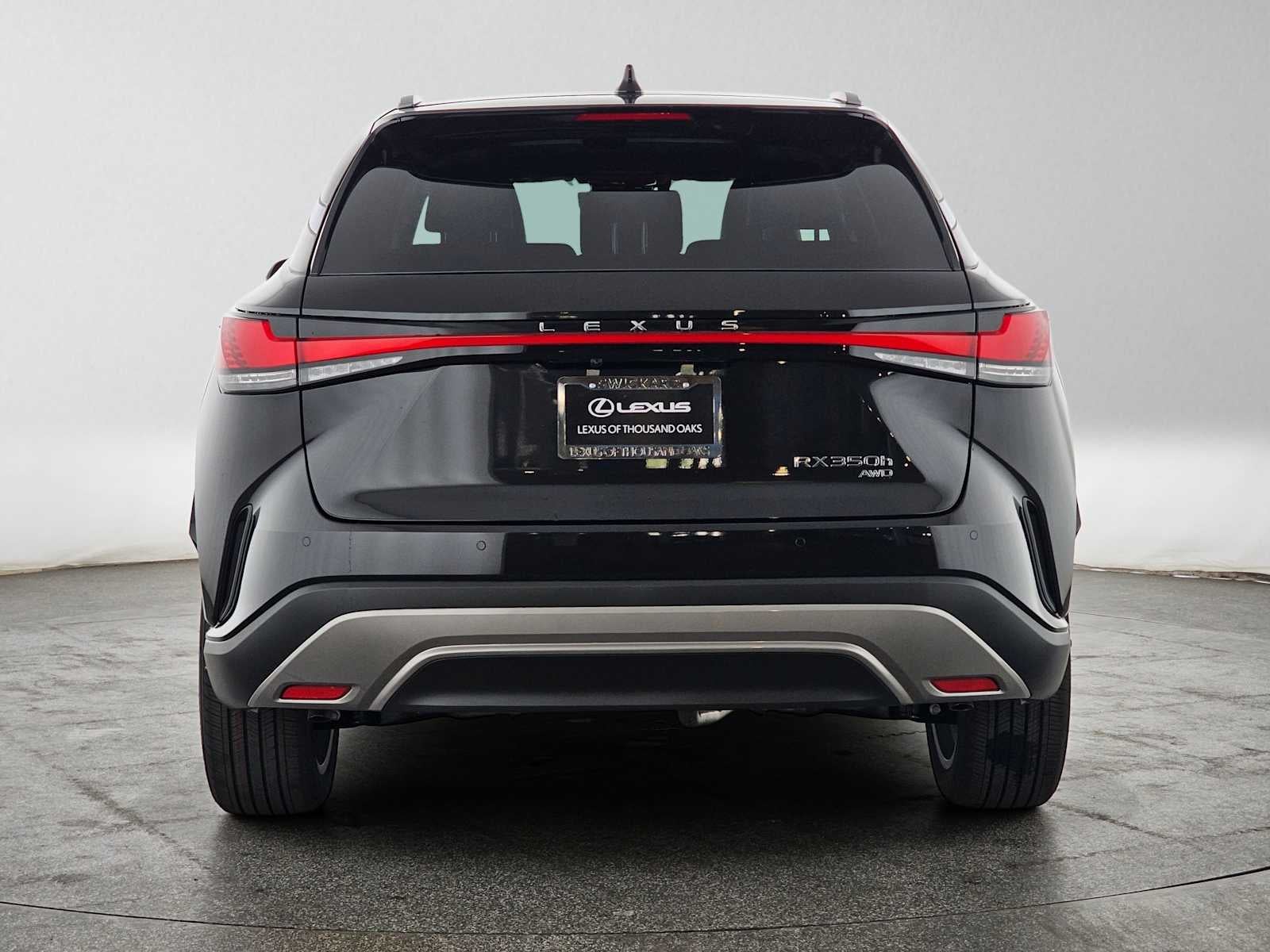 2026 Lexus RX 350h PREMIUM PLUS