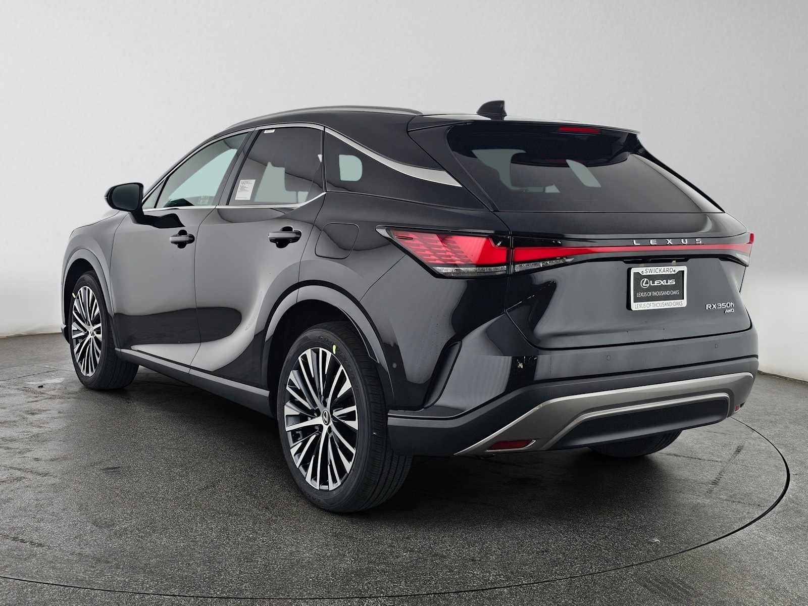 2026 Lexus RX 350h PREMIUM PLUS