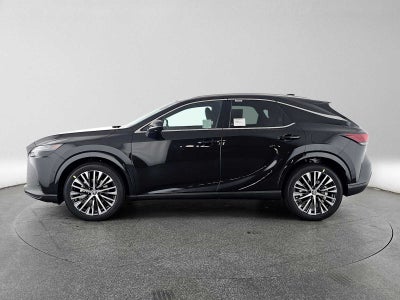 2026 Lexus RX 350h PREMIUM PLUS