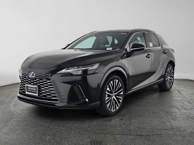 2026 Lexus RX 350h PREMIUM PLUS