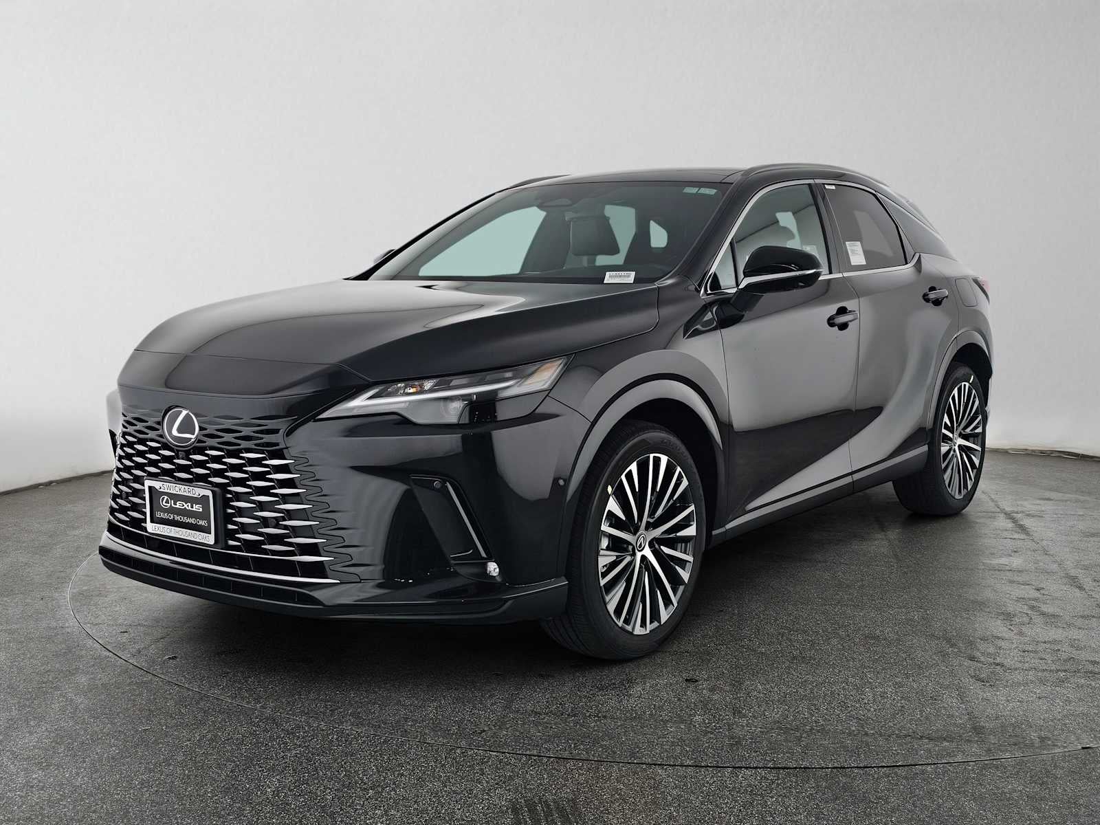 2026 Lexus RX 350h PREMIUM PLUS