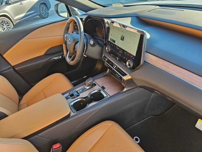 2026 Lexus RX 350h PREMIUM PLUS