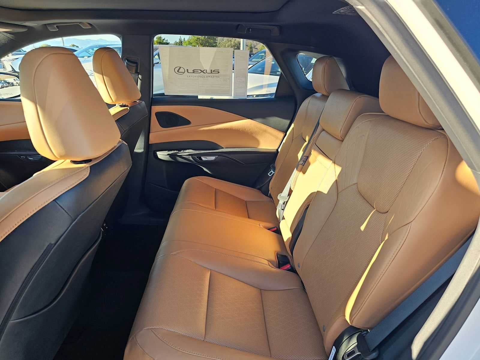 2026 Lexus RX 350h PREMIUM PLUS