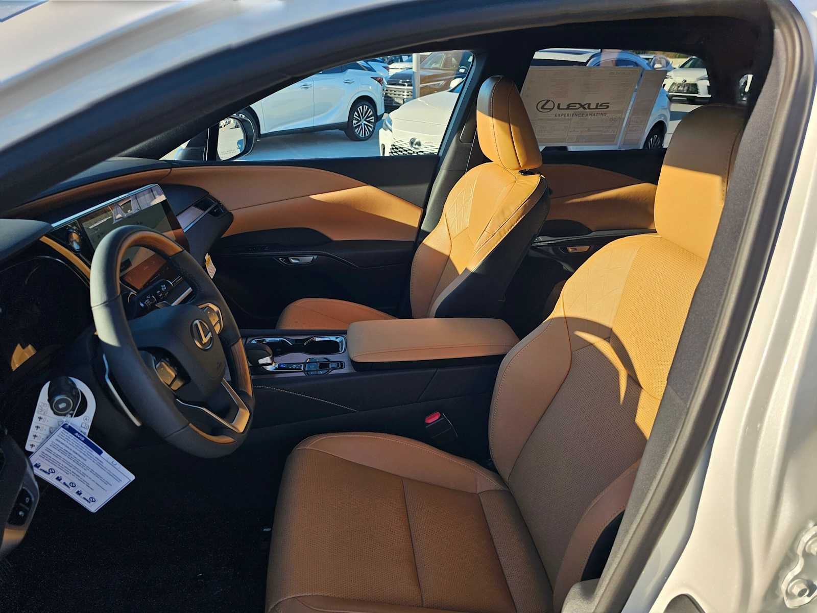 2026 Lexus RX 350h PREMIUM PLUS