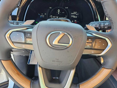 2026 Lexus RX 350h PREMIUM PLUS