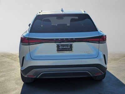 2026 Lexus RX 350h PREMIUM PLUS