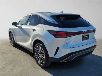 2026 Lexus RX 350h PREMIUM PLUS