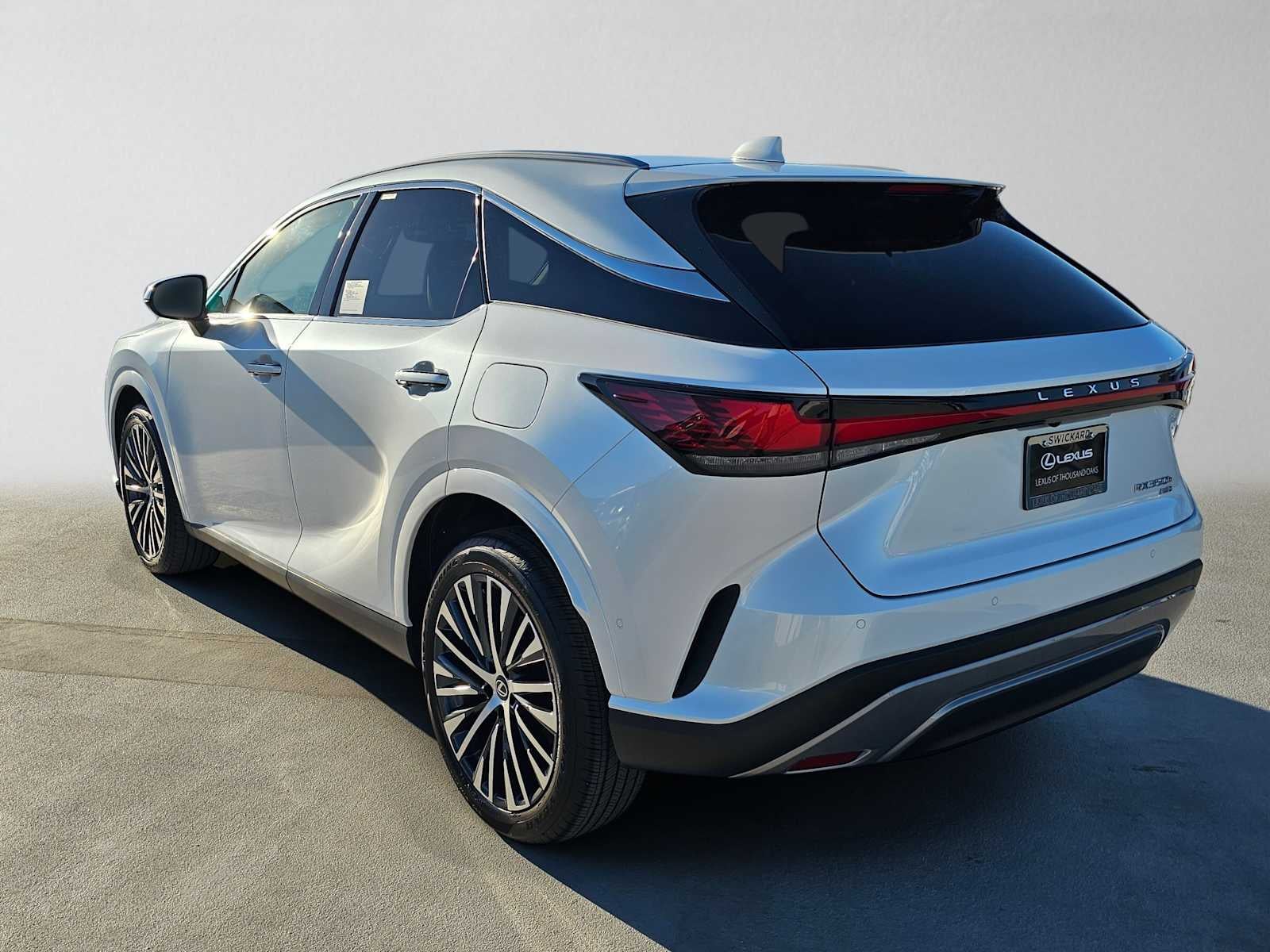 2026 Lexus RX 350h PREMIUM PLUS