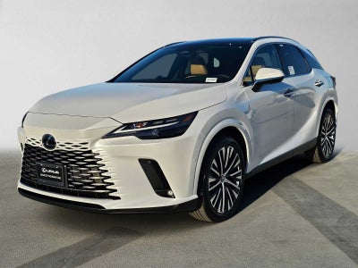 2026 Lexus RX 350h PREMIUM PLUS