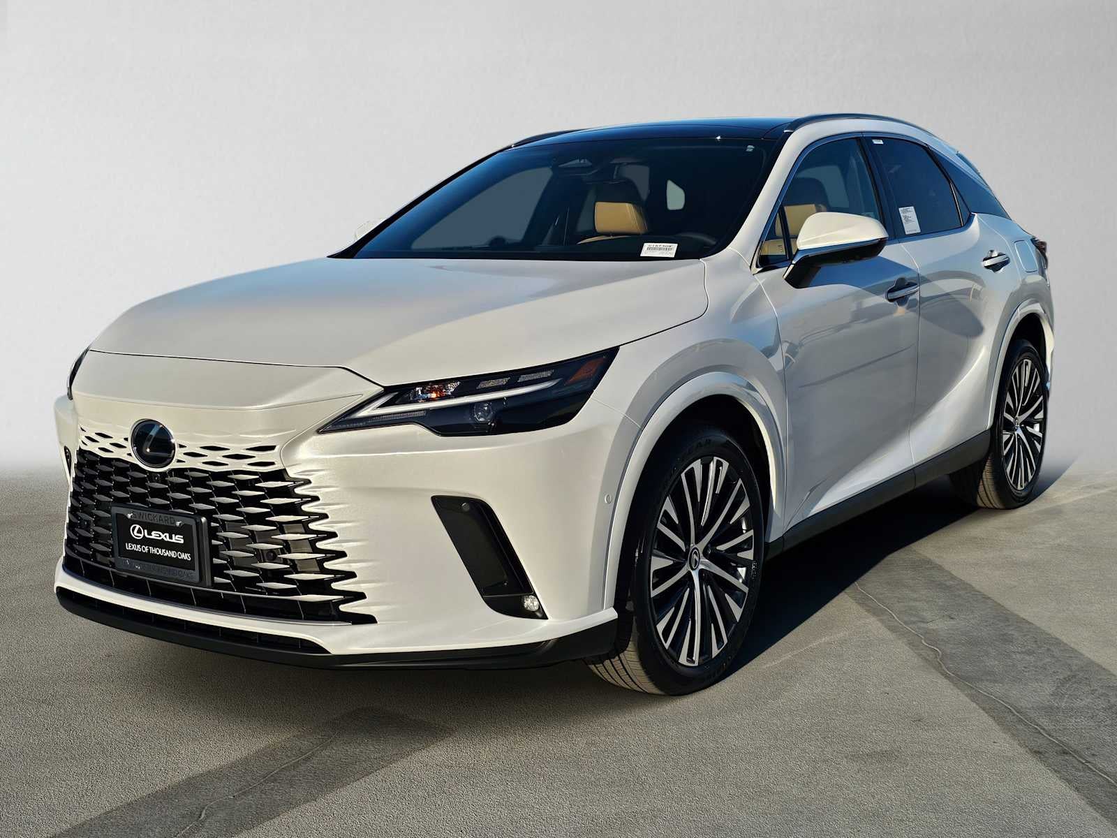 2026 Lexus RX 350h PREMIUM PLUS