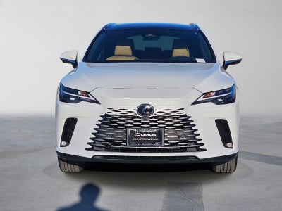 2026 Lexus RX 350h PREMIUM PLUS