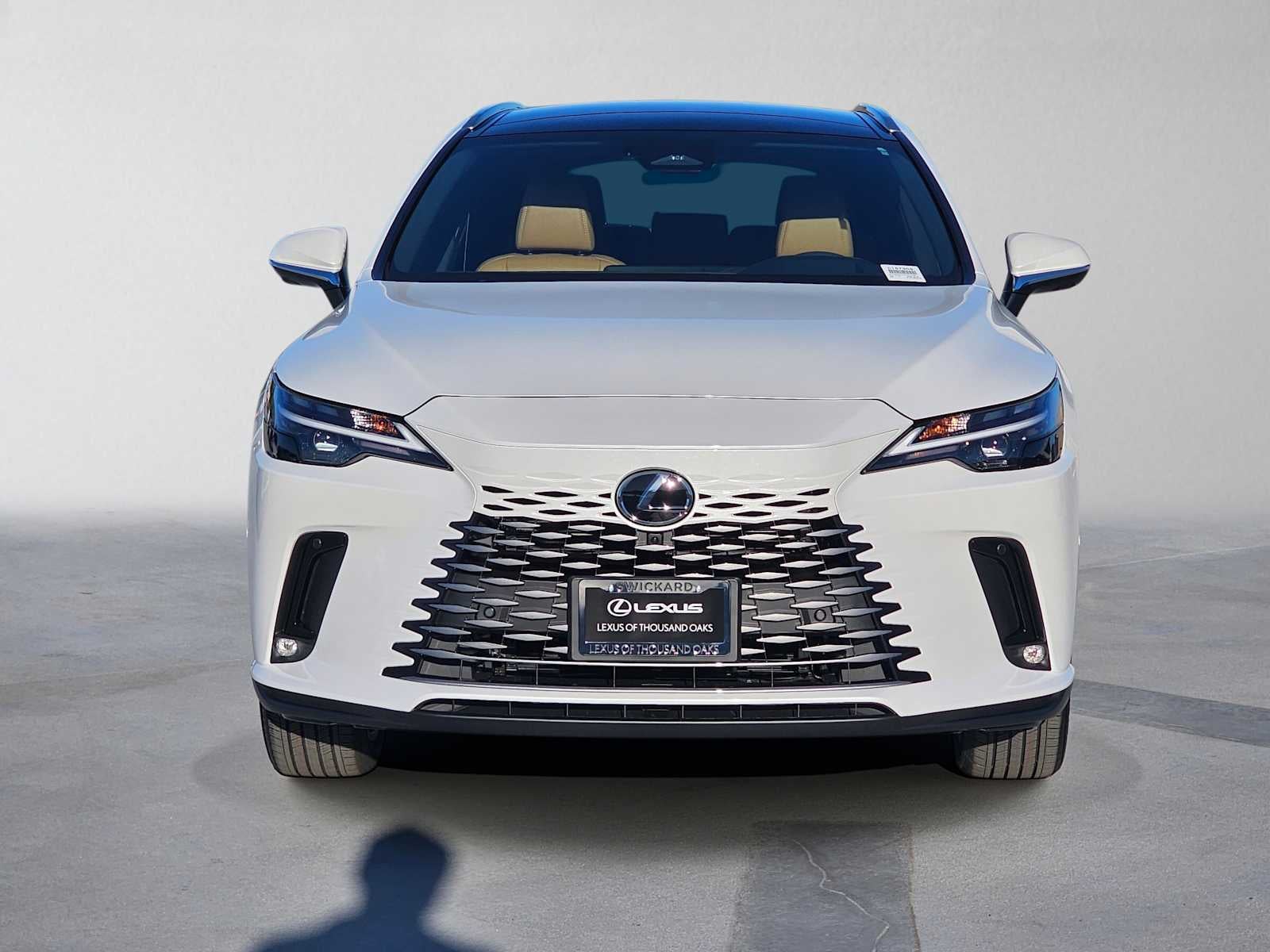 2026 Lexus RX 350h PREMIUM PLUS