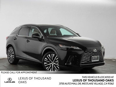2026 Lexus RX 350h PREMIUM PLUS