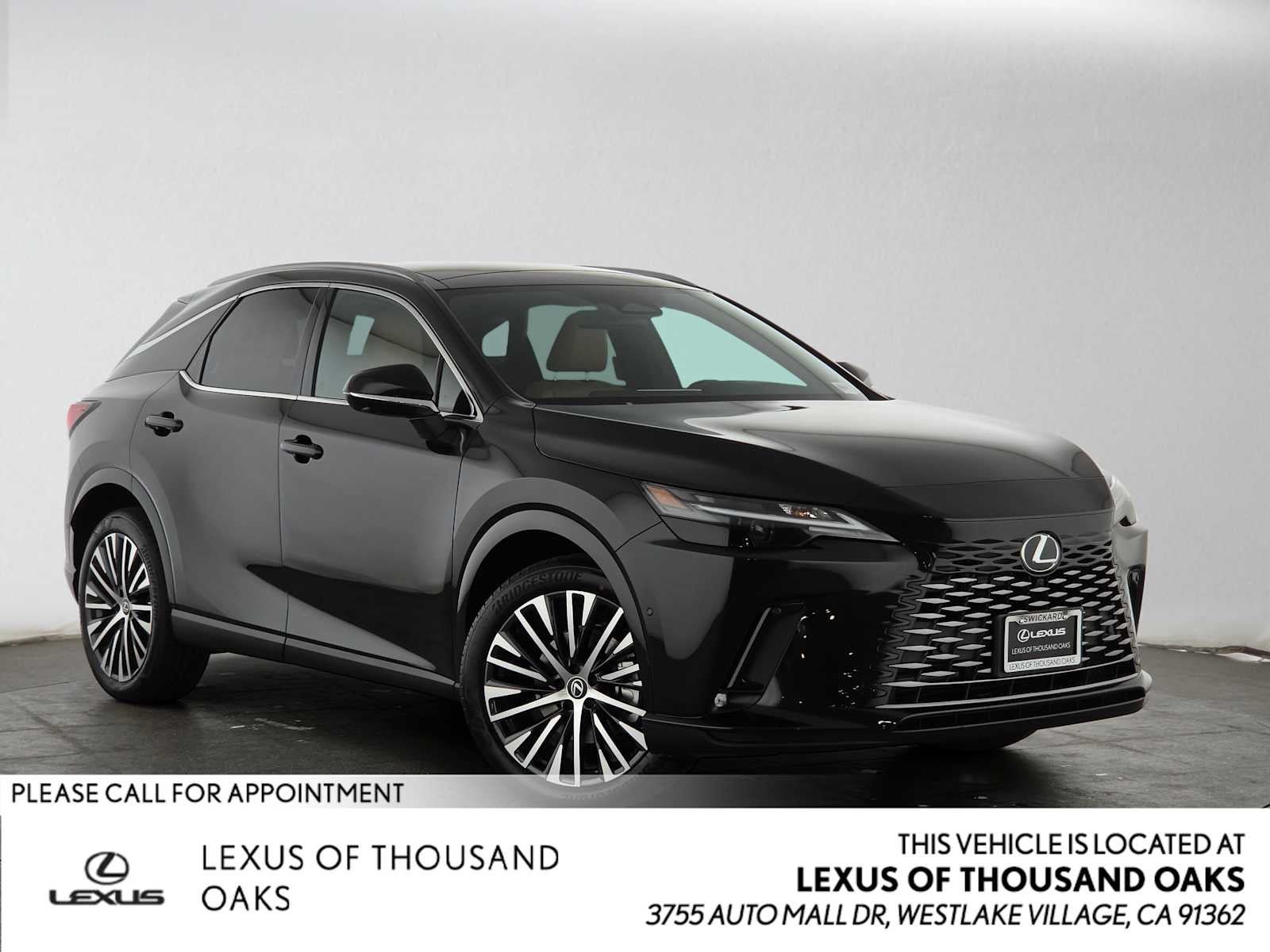 2026 Lexus RX 350h PREMIUM PLUS