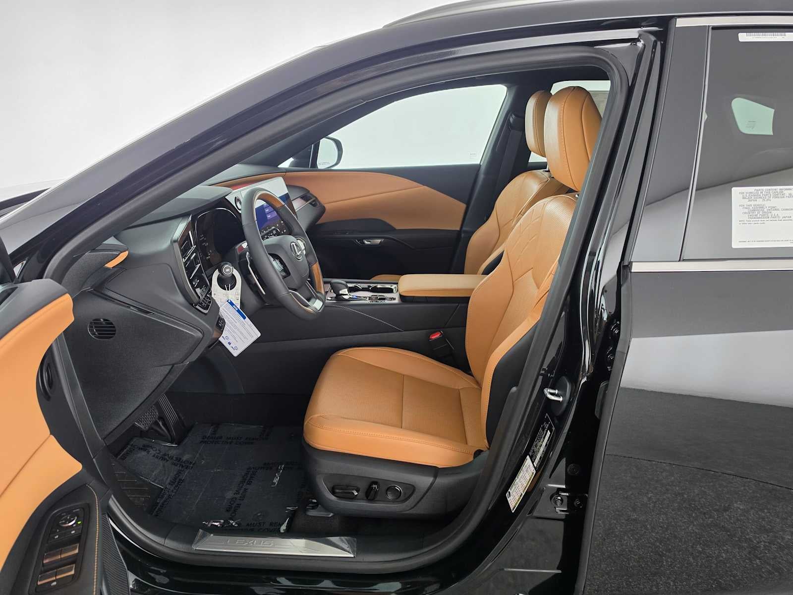 2026 Lexus RX 350h PREMIUM PLUS