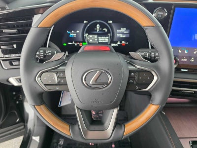 2026 Lexus RX 350h PREMIUM PLUS