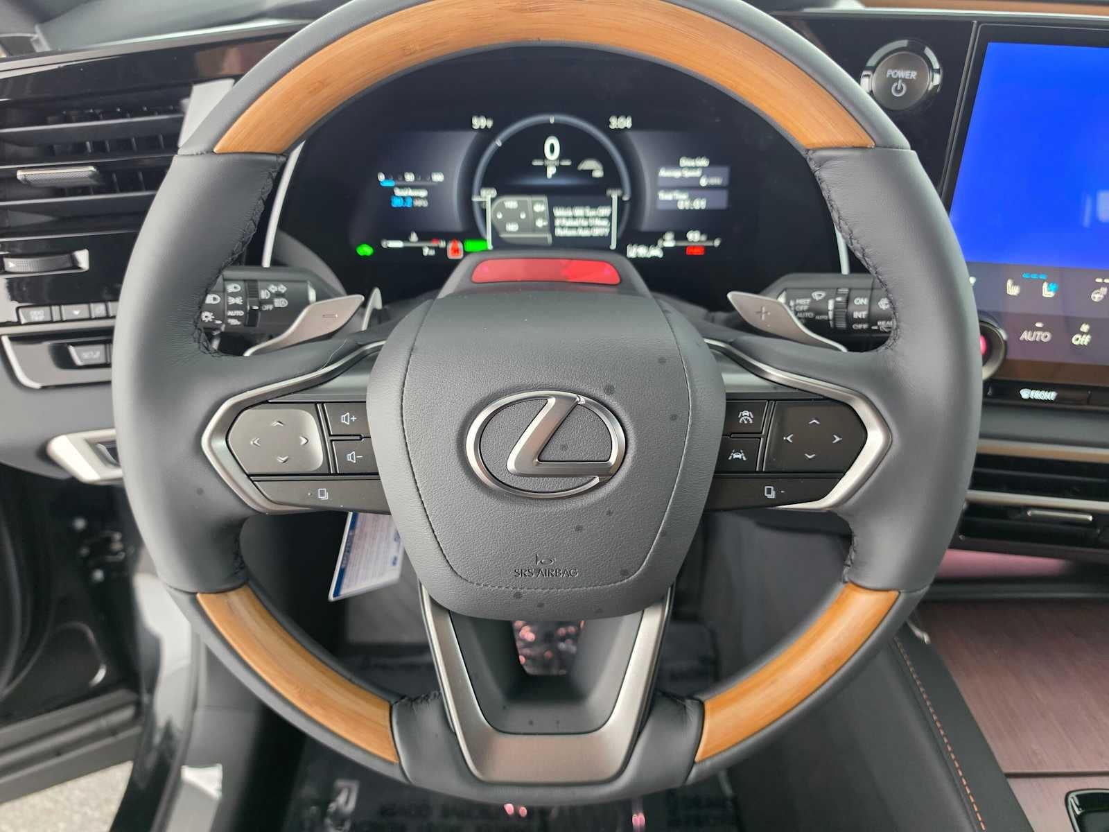 2026 Lexus RX 350h PREMIUM PLUS