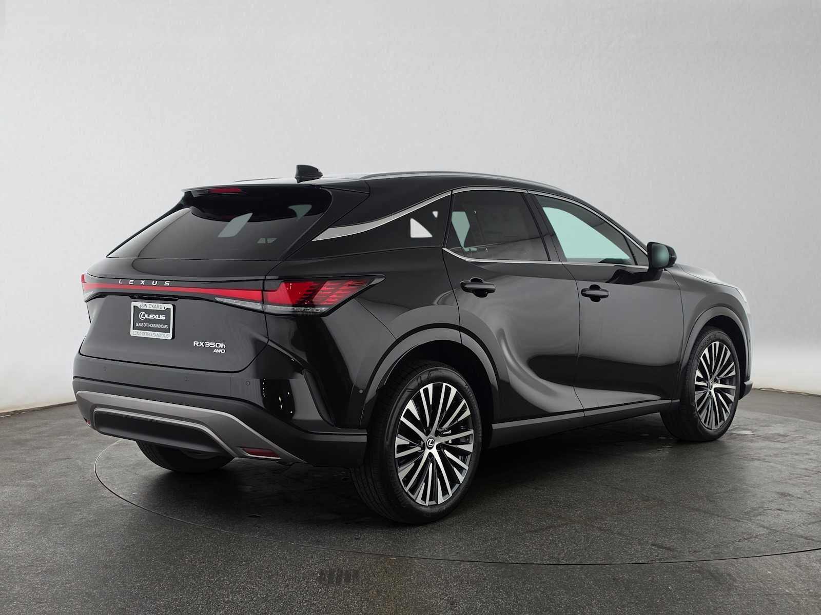 2026 Lexus RX 350h PREMIUM PLUS