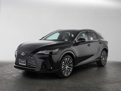 2026 Lexus RX 350h PREMIUM PLUS