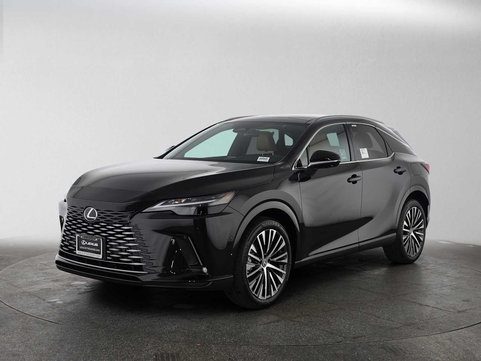 2026 Lexus RX 350h PREMIUM PLUS