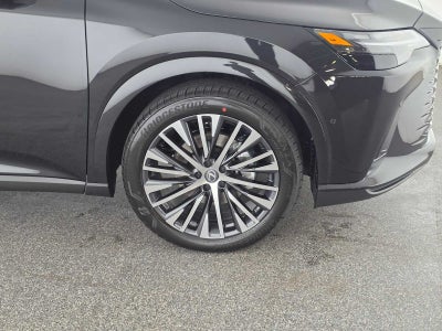 2026 Lexus RX 350h PREMIUM PLUS
