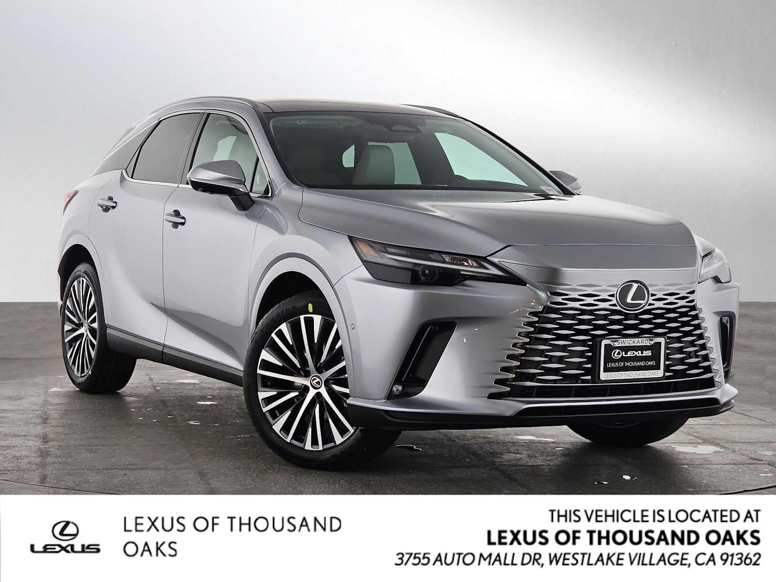 2026 Lexus RX 350h PREMIUM PLUS