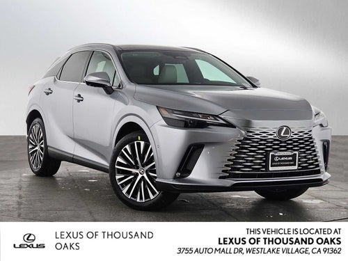 2026 Lexus RX 350h PREMIUM PLUS