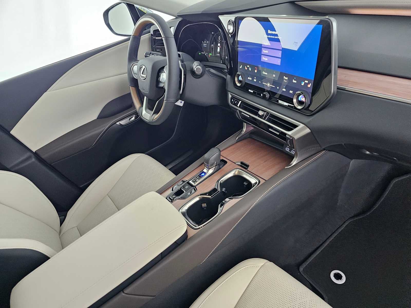 2026 Lexus RX 350h PREMIUM PLUS