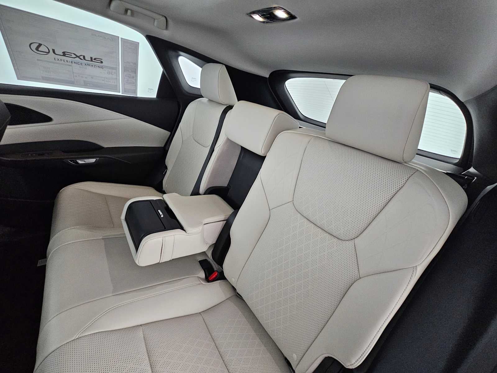 2026 Lexus RX 350h PREMIUM PLUS