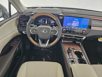 2026 Lexus RX 350h PREMIUM PLUS