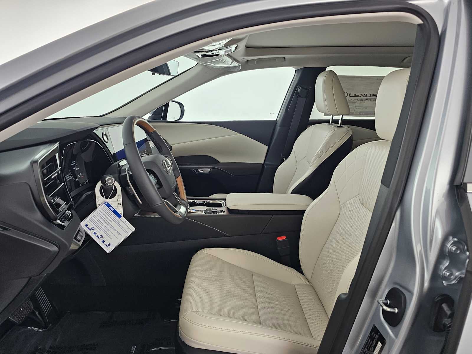 2026 Lexus RX 350h PREMIUM PLUS