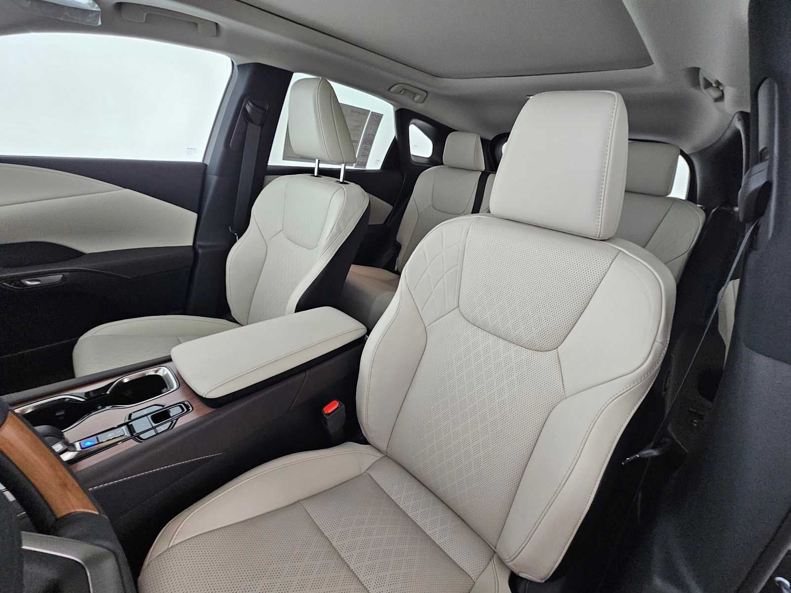 2026 Lexus RX 350h PREMIUM PLUS