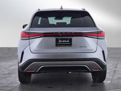 2026 Lexus RX 350h PREMIUM PLUS