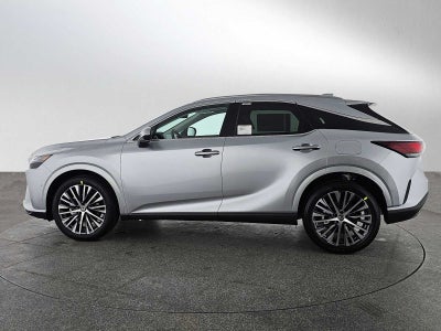 2026 Lexus RX 350h PREMIUM PLUS