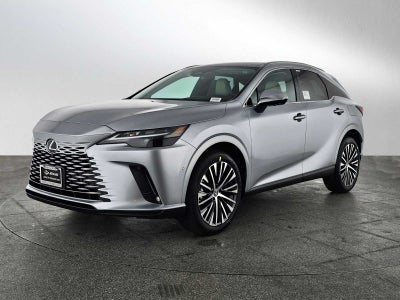2026 Lexus RX 350h PREMIUM PLUS
