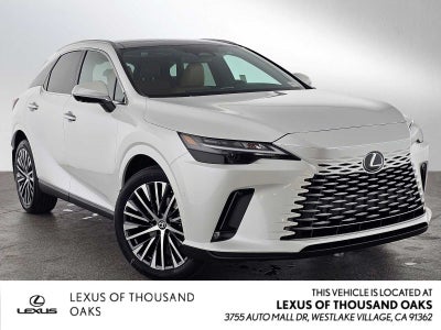 2026 Lexus RX 350h PREMIUM PLUS