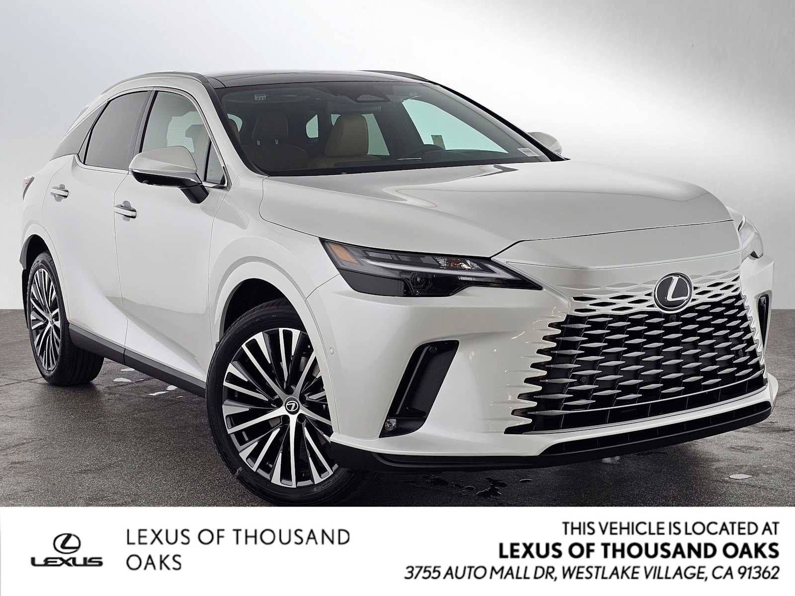 2026 Lexus RX 350h PREMIUM PLUS