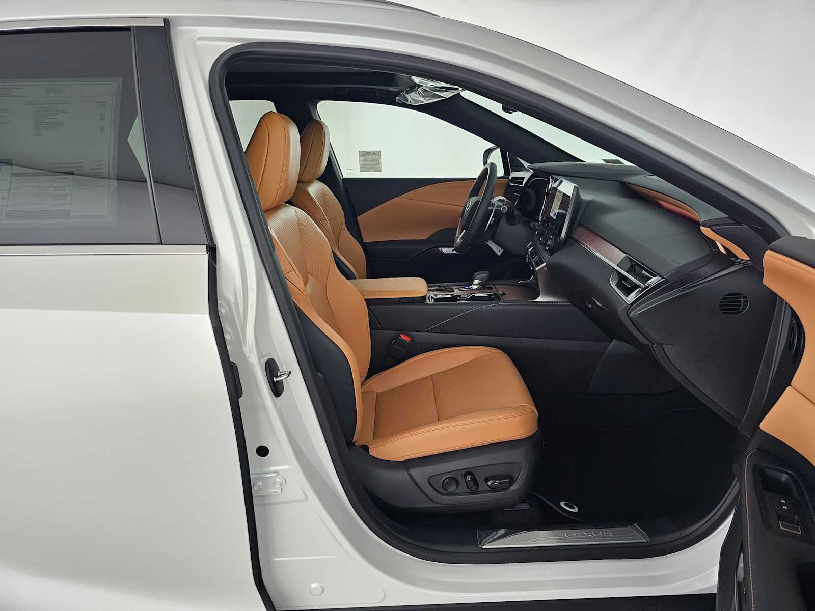 2026 Lexus RX 350h PREMIUM PLUS