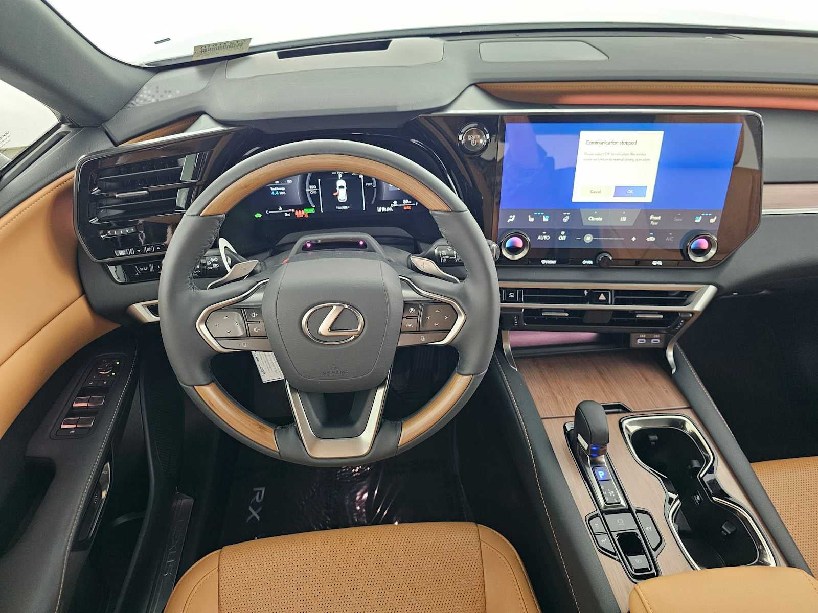 2026 Lexus RX 350h PREMIUM PLUS