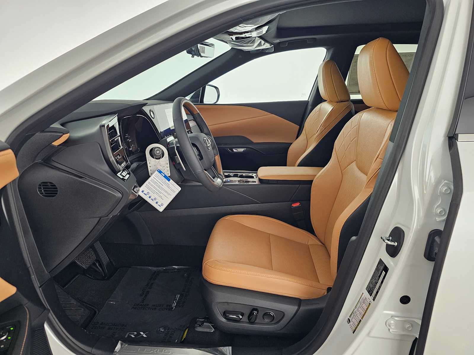 2026 Lexus RX 350h PREMIUM PLUS