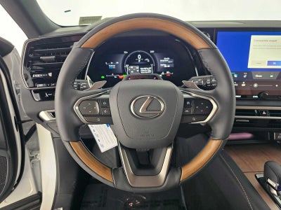 2026 Lexus RX 350h PREMIUM PLUS