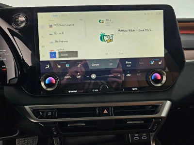 2026 Lexus RX 350h PREMIUM PLUS