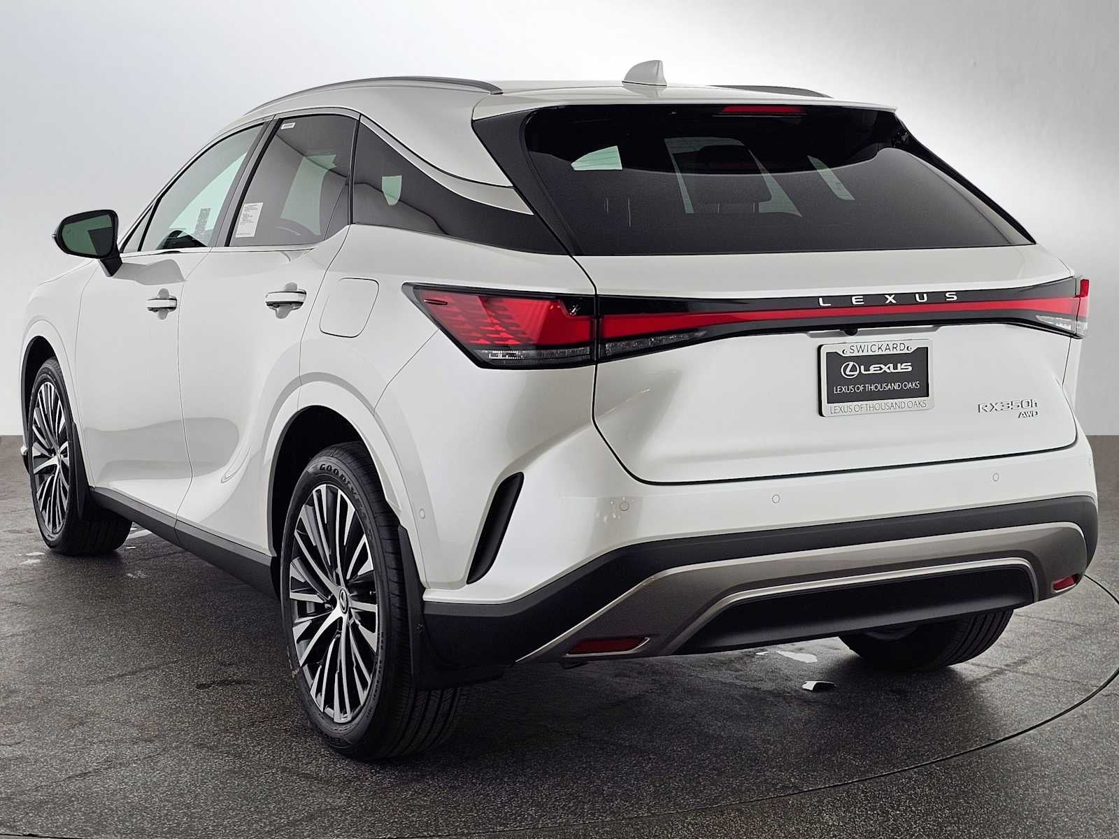 2026 Lexus RX 350h PREMIUM PLUS