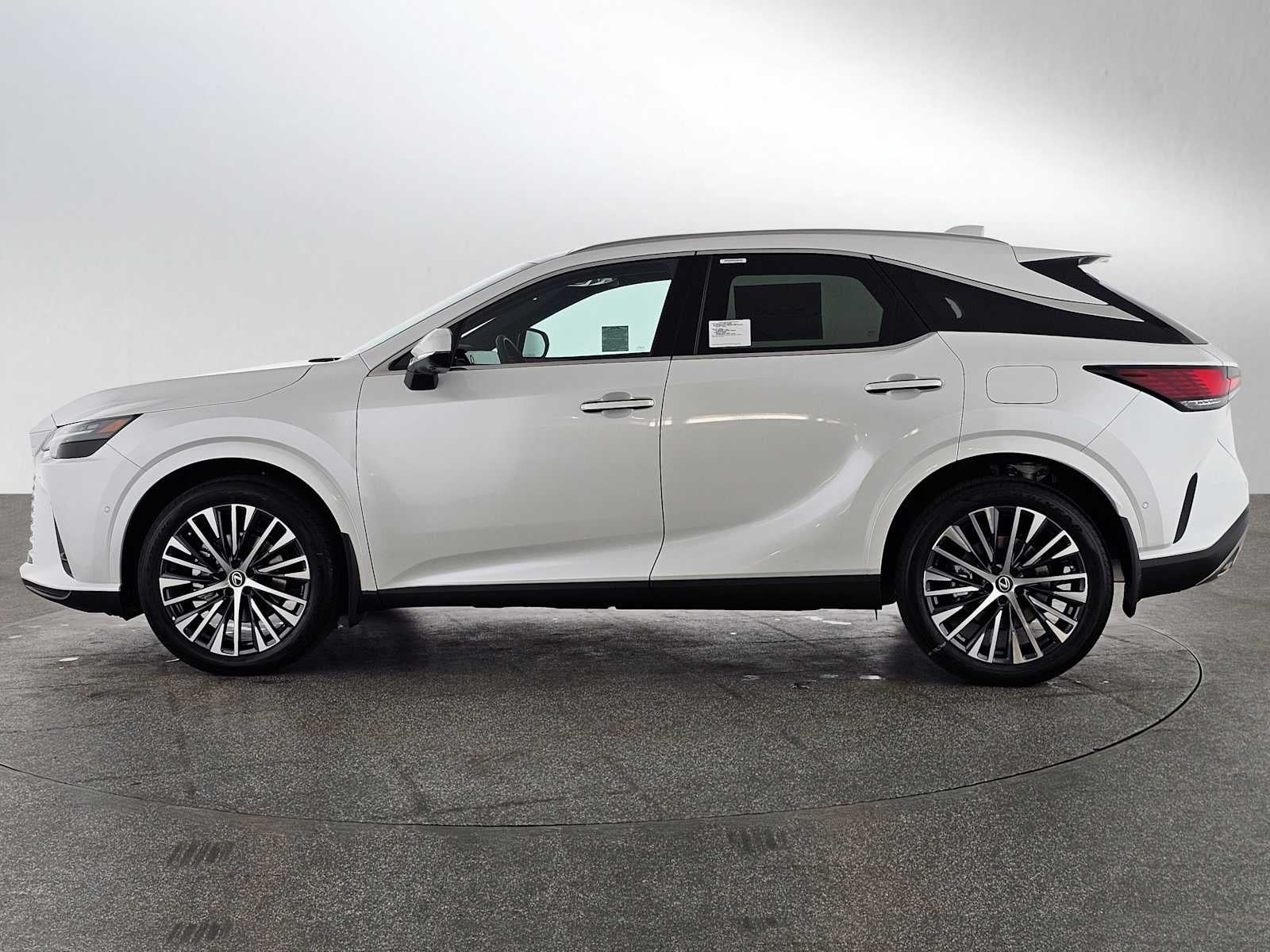 2026 Lexus RX 350h PREMIUM PLUS