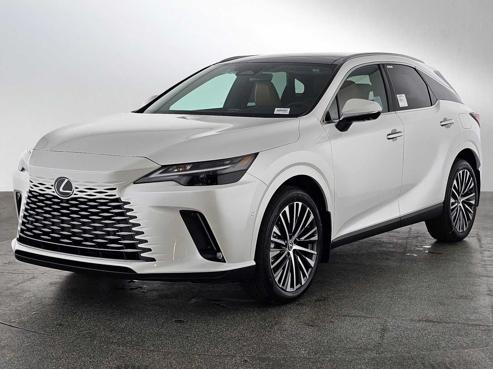 2026 Lexus RX 350h PREMIUM PLUS