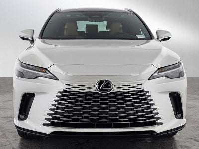 2026 Lexus RX 350h PREMIUM PLUS