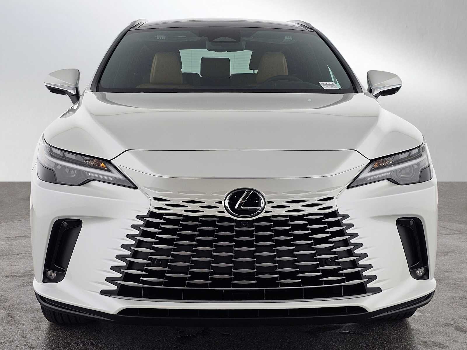 2026 Lexus RX 350h PREMIUM PLUS