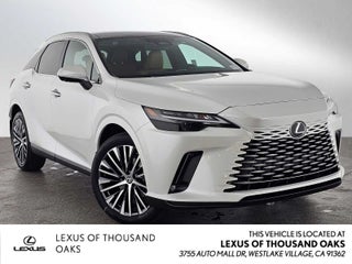 2026 Lexus RX 350h PREMIUM PLUS