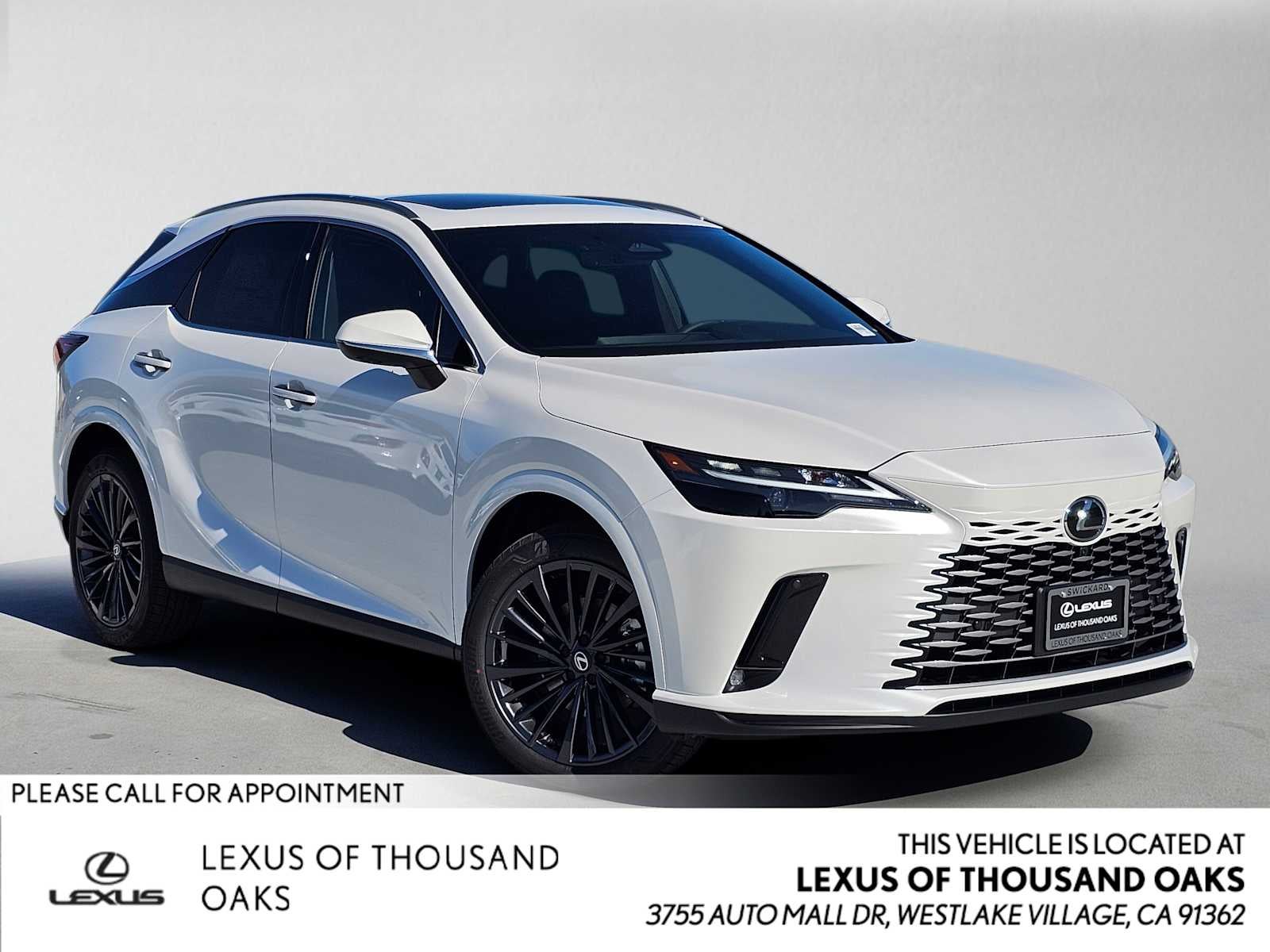 2026 Lexus RX 350h PREMIUM